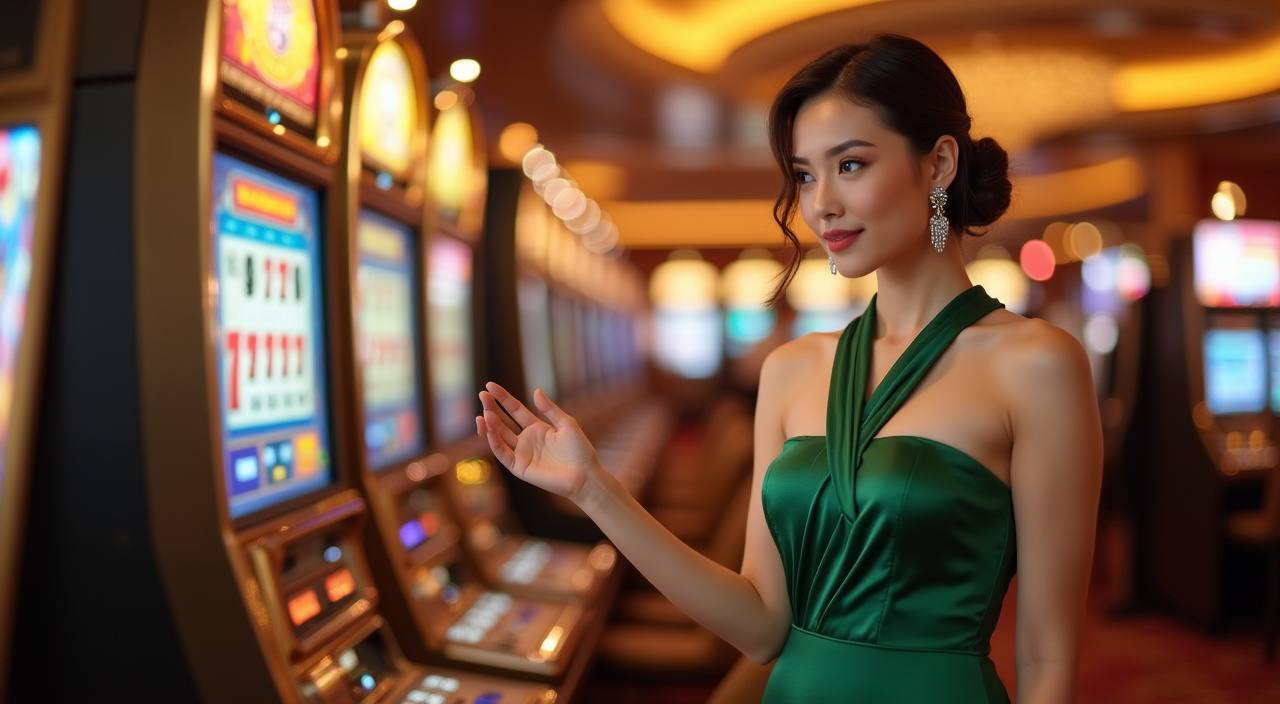 ketua77 Legendary Treasure: Dunia Permainan Penuh Harta Karun